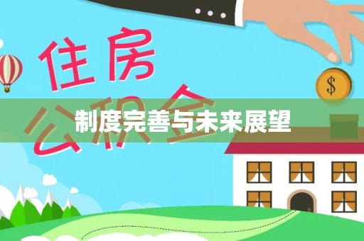 化德制度完善与未来展望